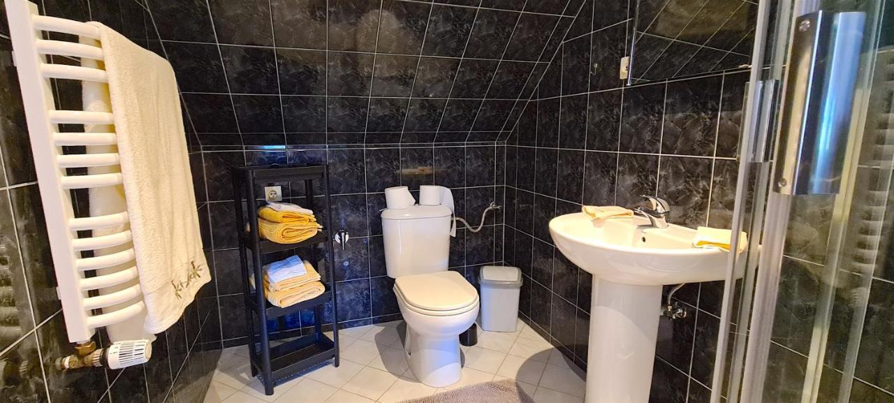Apartamenty Skalna Chata ซาโกปาเน ภายนอก รูปภาพ