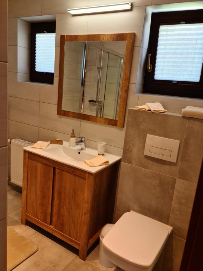 Apartamenty Skalna Chata ซาโกปาเน ภายนอก รูปภาพ