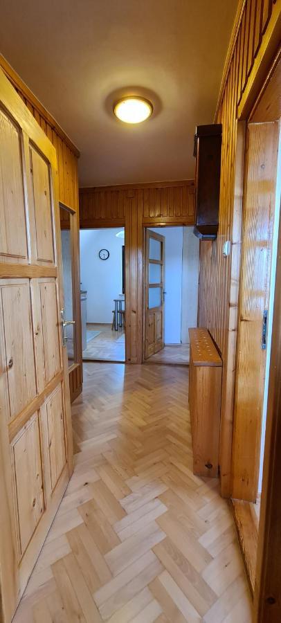 Apartamenty Skalna Chata ซาโกปาเน ภายนอก รูปภาพ