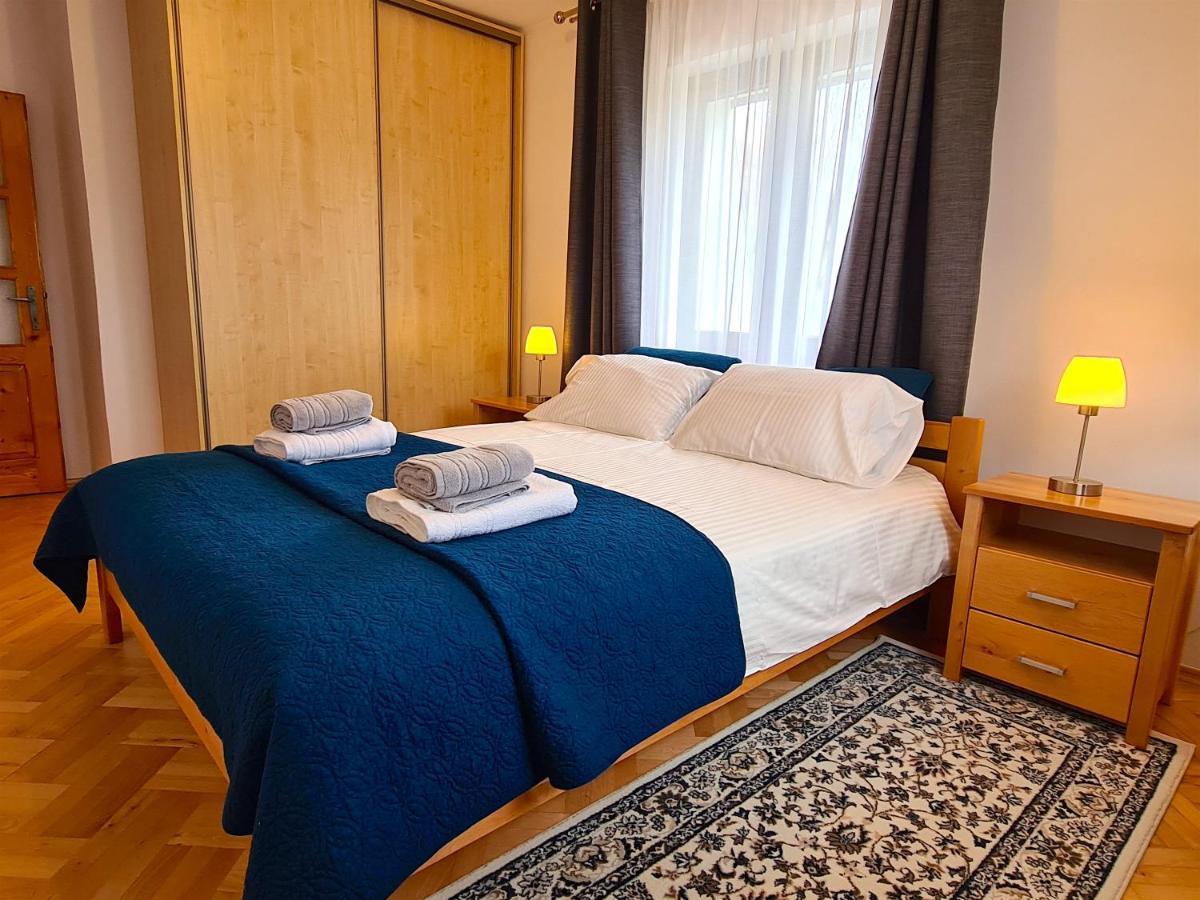Apartamenty Skalna Chata ซาโกปาเน ภายนอก รูปภาพ