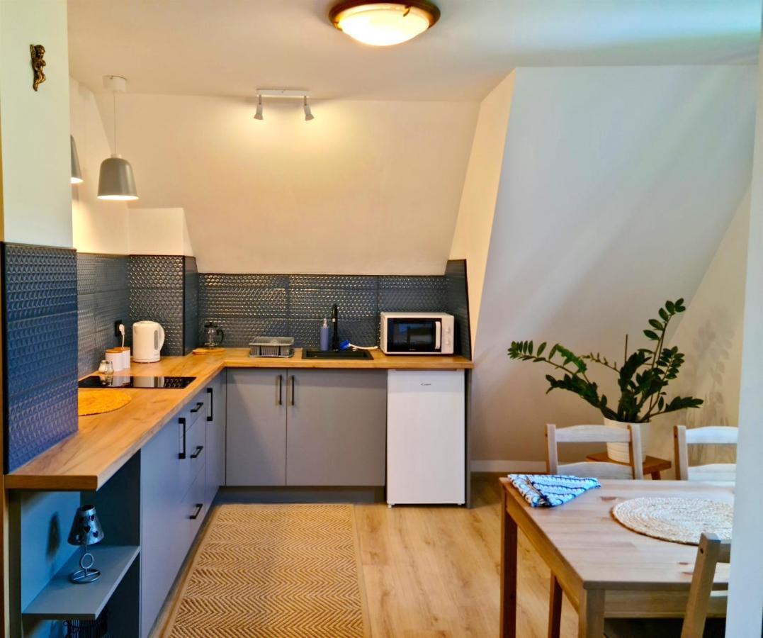 Apartamenty Skalna Chata ซาโกปาเน ภายนอก รูปภาพ
